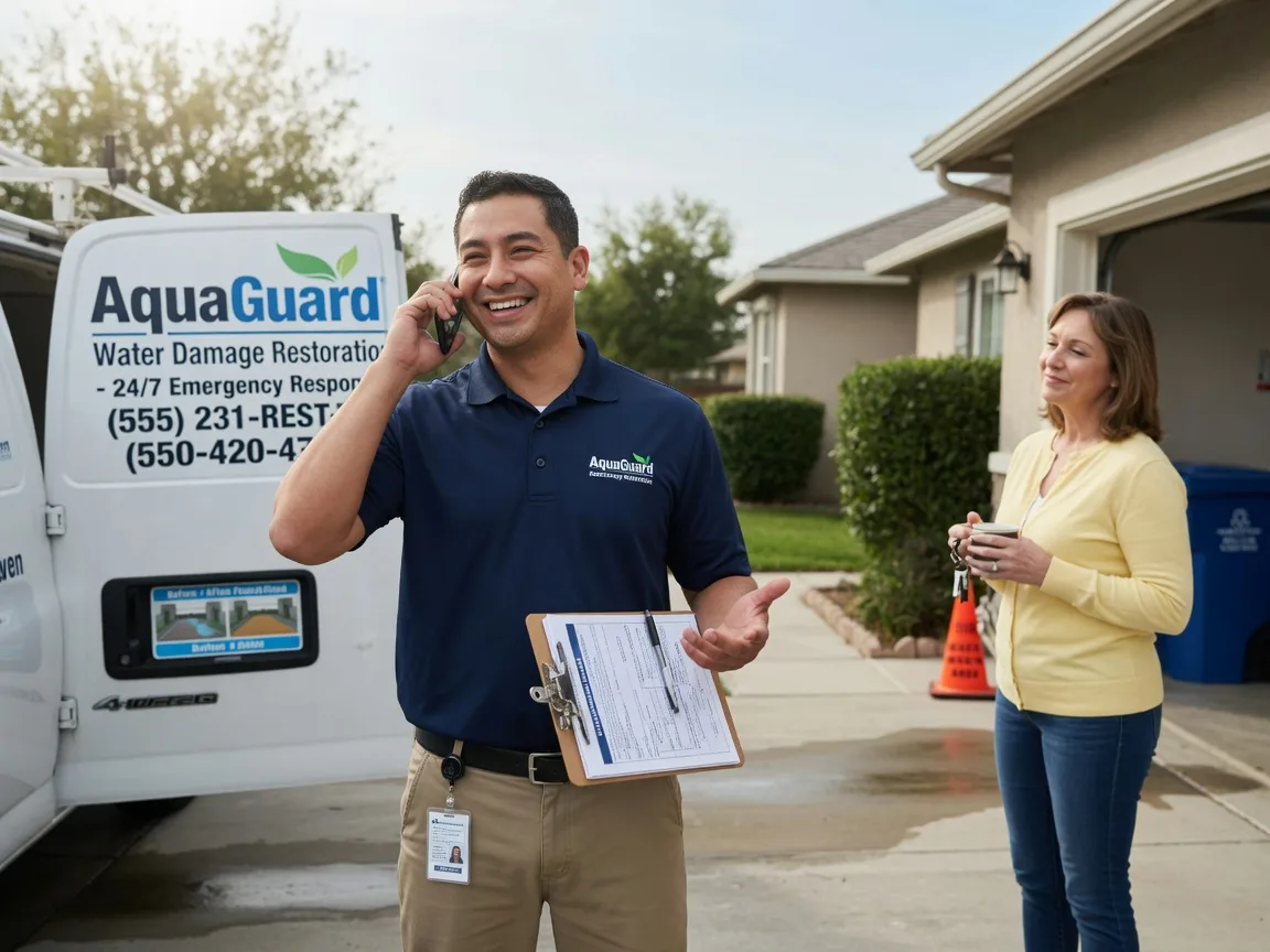 Water Damage Restoration Lester Prairie, MN FAQs